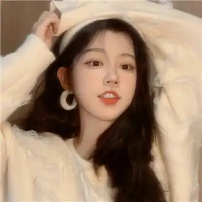 超级干净的高质量温柔女生头像