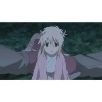 夏目友人帐 自截头像 男生头像 动漫头像 白边