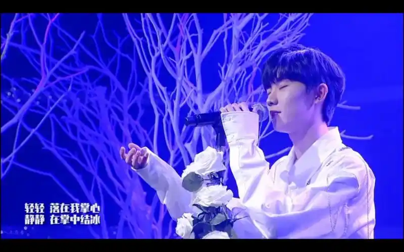 当年的那个白衣少年让多少人动了心【马嘉祺】