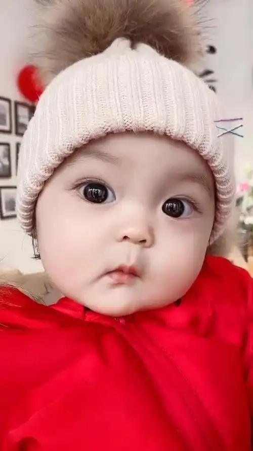 漂亮的小宝贝,非常的萌,真是一个小可爱