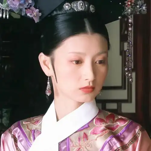 甄嬛传沈眉庄头像分享