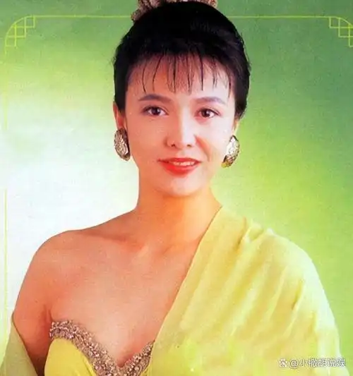 影后郑裕玲的情感风波分手豪宅之争周润发预言成真了