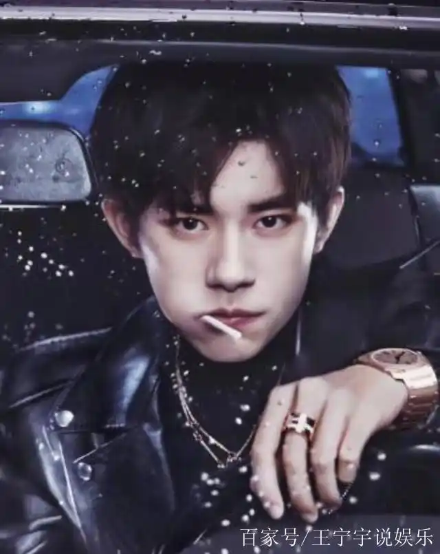 如果易烊千玺代表宝马,李易峰代表奥迪