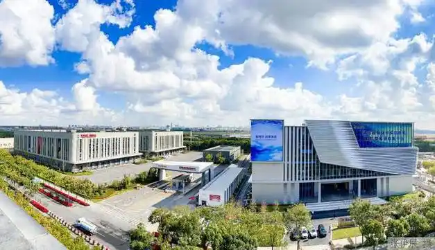 虹桥商务区成为强劲活跃增长极