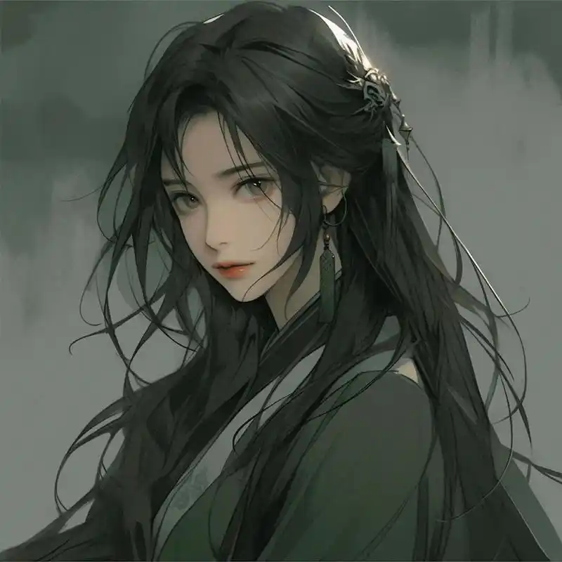 女生古风头像#女生头像 #古风头像 #动漫女头 - 抖音