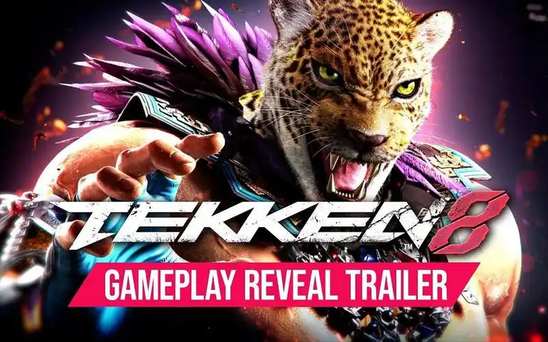 tekken 8 – king gameplay trailer