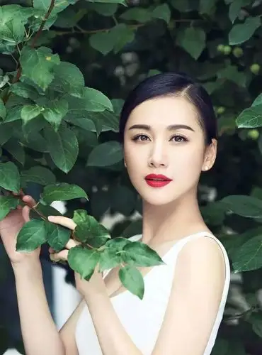 王婉娟麻雀中饰演刘兰芝楚楚动人的眼神与温婉气质