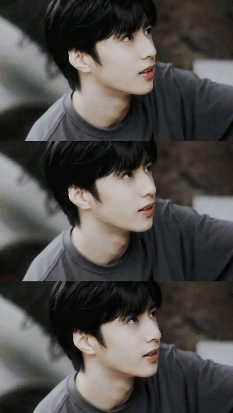 刘耀文|三宫格壁纸分享