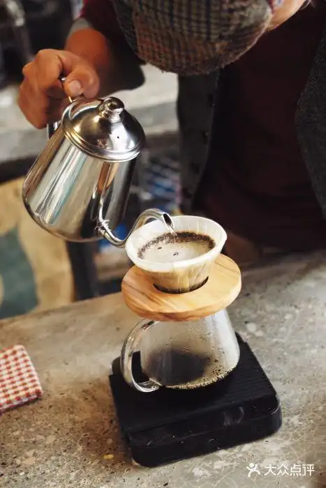 coffee etcétera手冲咖啡图片