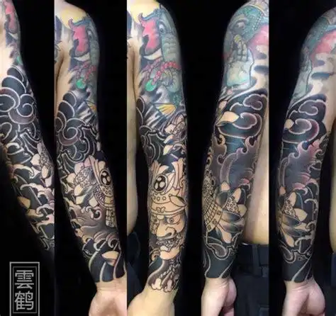 般若花臂纹身般若半臂纹身2022已更新今日热点