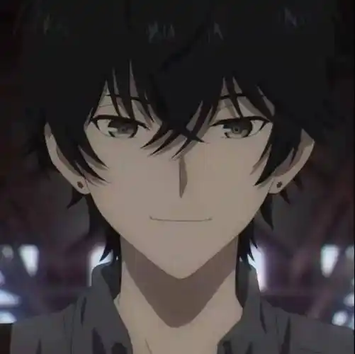 动漫头像很久没更的治愈系头像