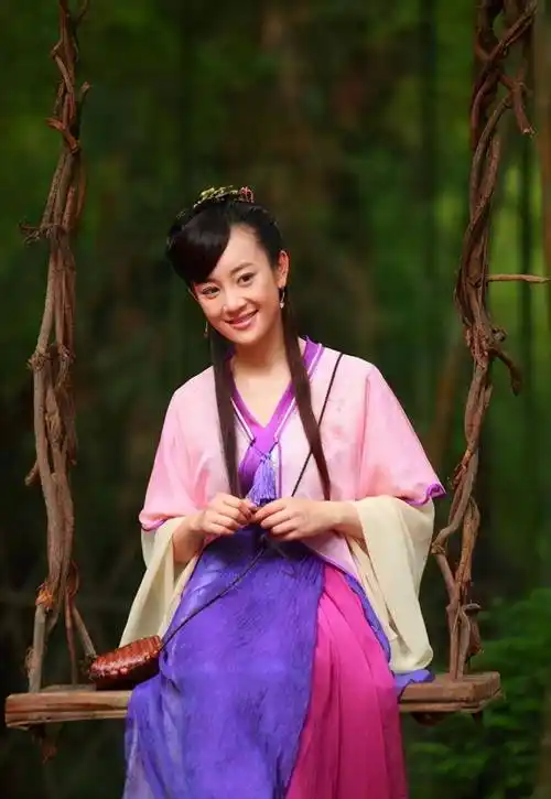 16岁特招到北影,古装惊艳无数人,网友:人生若只如初见_张檬_华策_角色