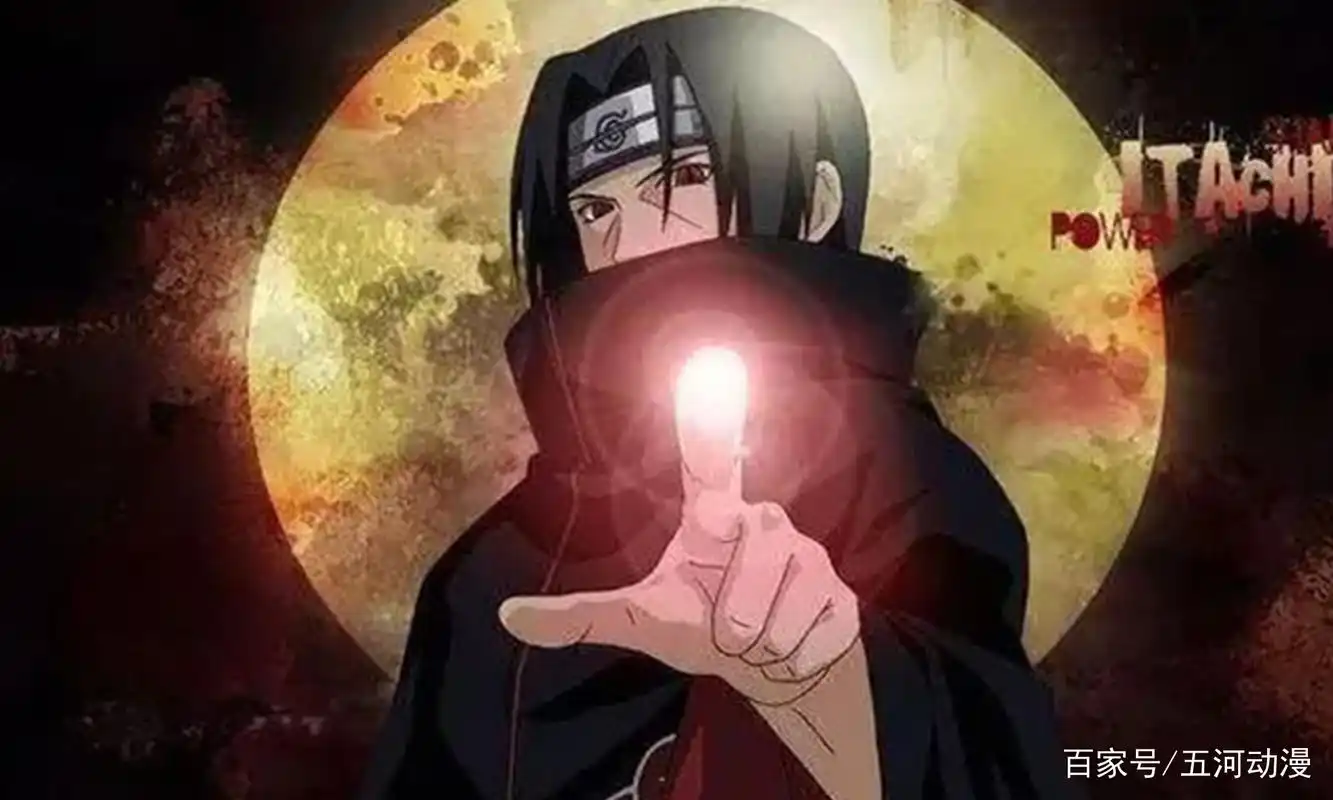 火影忍者:宇智波鼬有多优秀?连初代火影都自叹不如