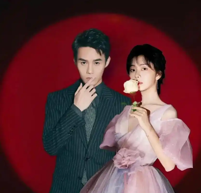 聊一聊谭松韵王凯,他俩太般配,戏里戏外都太甜,真的好希望她俩可以在