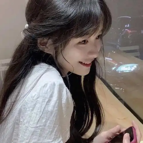 女生头像&真人,可爱,女生,小众,清新