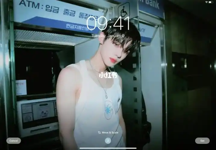 氛围感崔然竣壁纸 有!