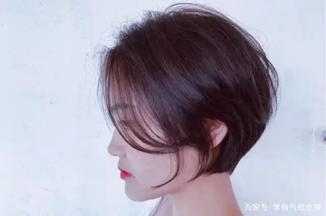 中系,日系,韩系"露耳超短发"大集锦,你最爱哪一种?
