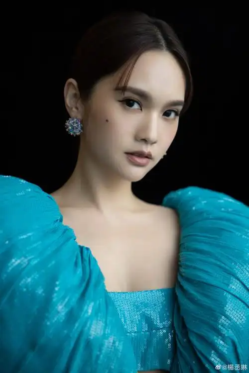 杨丞琳微博写真图片集