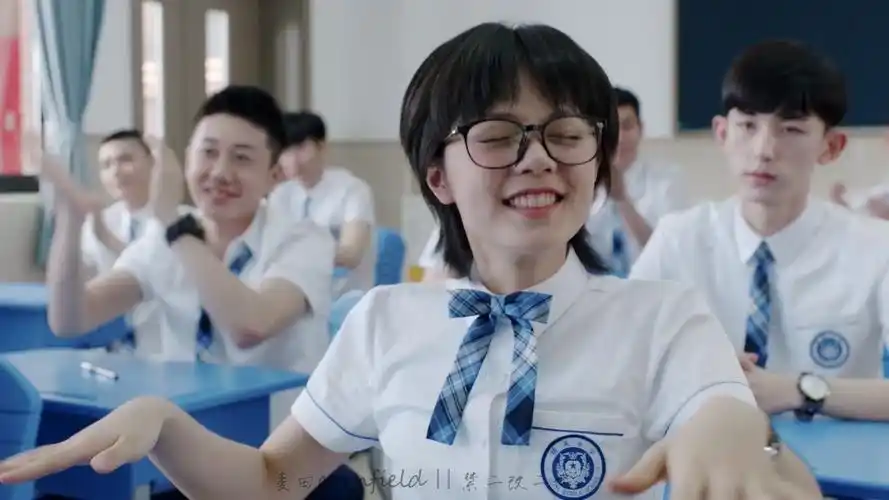 赵今麦少年派林妙妙略鬼畜可爱又沙雕的林喵喵