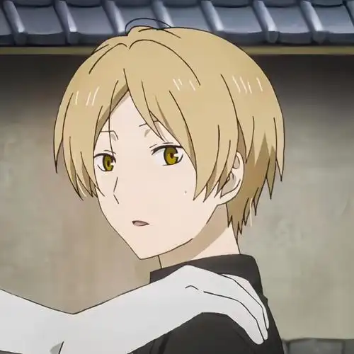 夏目友人帐#|#动漫头像#「不可结缘,徒增寂寞」夏目贵志 〖自截小