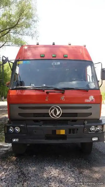 【图】- 出售东风153双驱半挂车 - 鹤壁山城货车 - 鹤壁百姓网