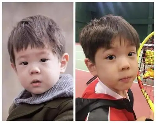 别再说嗯哼像"胡一统"了,孩子长大后才显出双眼皮,是为什么?