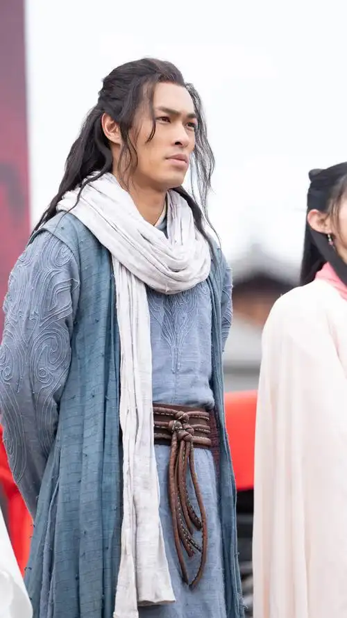 杨佑宁为《新天龙八部》变糙 战神乔峰开启新武侠版图 - 360娱乐,你