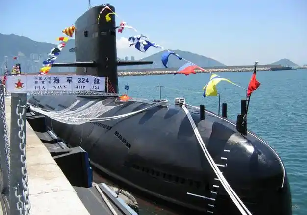 追赶世界第一中国海军039c型潜艇到底有多么重要