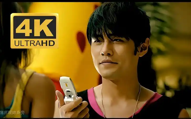 4k60fps周杰伦园游会mv最甜不过园游会