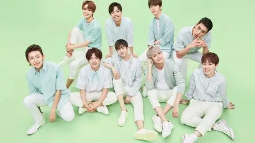 明星nine percent 明星风尚壁纸【2】