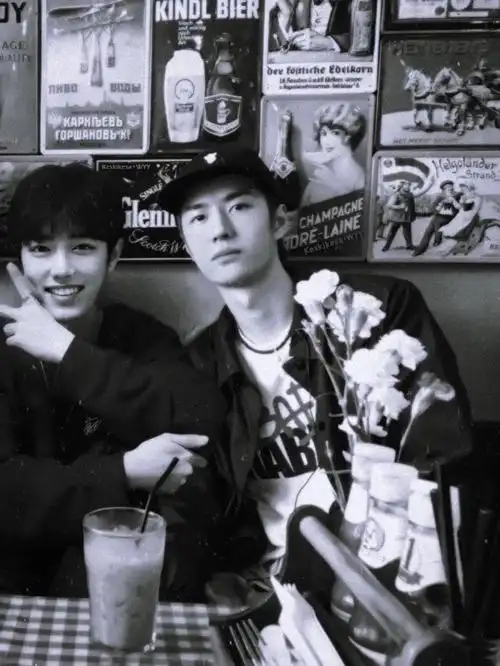 肖战王一博壁纸系列