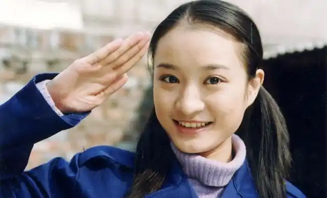 她在剧中为爱守候刘烨,也曾饰演杨紫的好友,她叫林好!