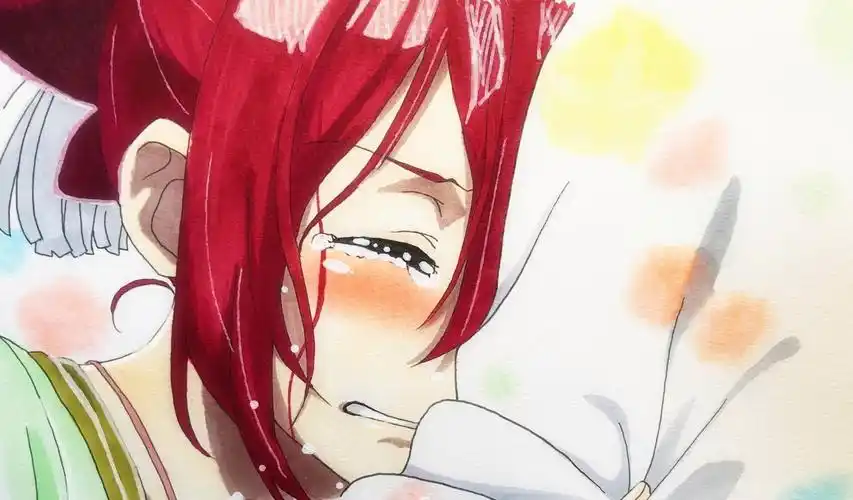 有哪些好看的二次元高清壁纸?