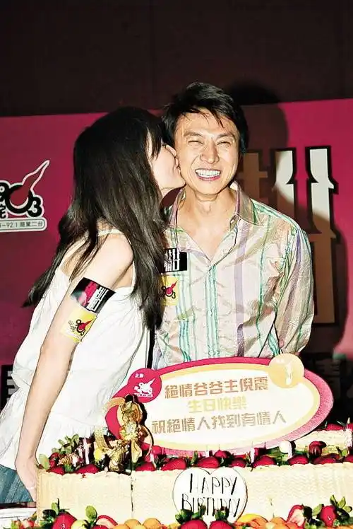 倪震张茆(倪震的风流情史)