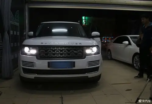 夜里谢谢你的陪伴 一路前行有路虎不孤单