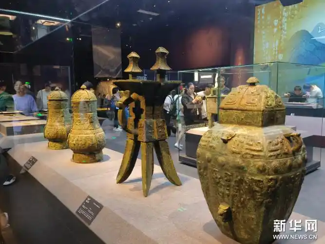 走进中国考古博物馆 迎文化和自然遗产日