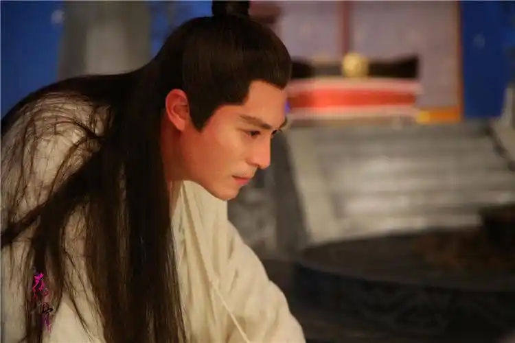 霍建华白子画by电视剧花千骨官微 - 堆糖,美图壁纸兴趣社区