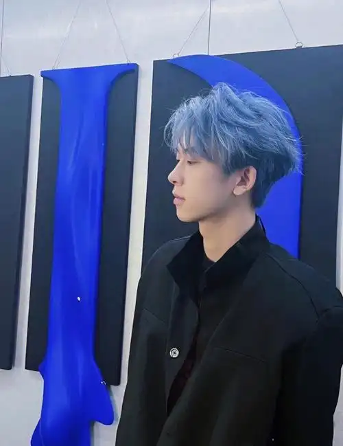 男生吃土都要尝试的明星同款发色