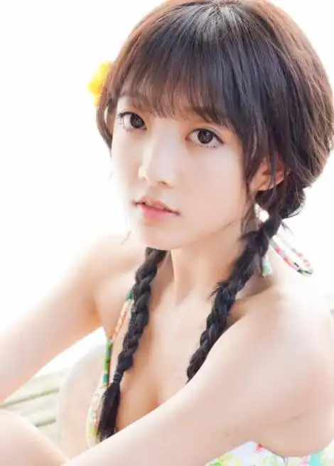 内地女演员范薇