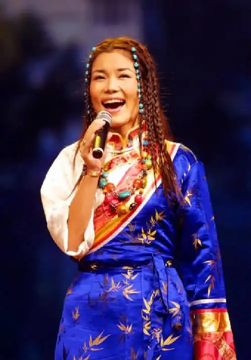 1992年在新疆乌鲁木齐举行的全国少数民族独唱,独奏,独舞比赛中,获得