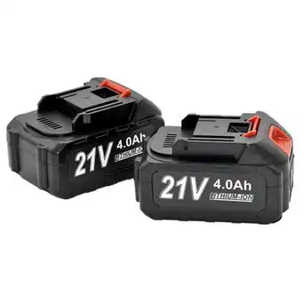 21v牧田款锂电池18650锂电池包电动工具电池包手电钻-