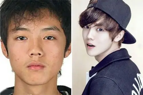 找对造型师后改变最大的7个男明星前后对比!真的差太多了!