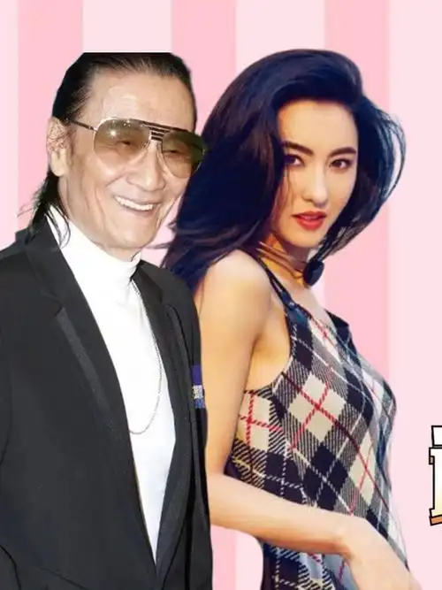 四胎生父实锤!张柏芝与谢贤恋情终爆光,谢霆锋难以启齿,a呀j嘿