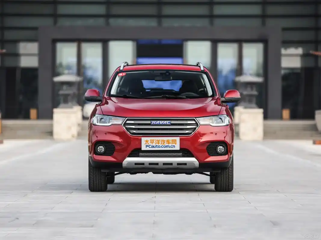 哈弗h2suv自动挡多少钱