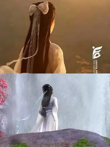 白蛇的造型和电影的一些剧情一度导致我以为在看刘亦菲版神雕侠侣