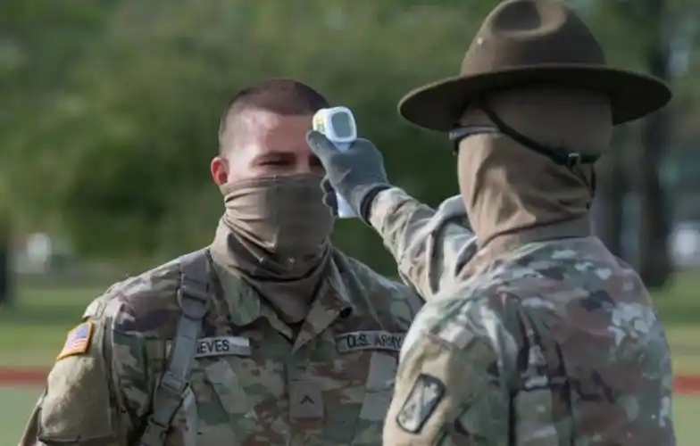 美国海军陆战队,用最差的装备打最硬的仗,他们才是美军王牌_部队_军队