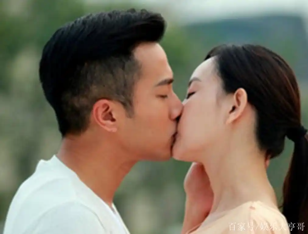 刘恺威"吻过"的5位女星:图3是真爱,图5大幂幂看到会发疯!