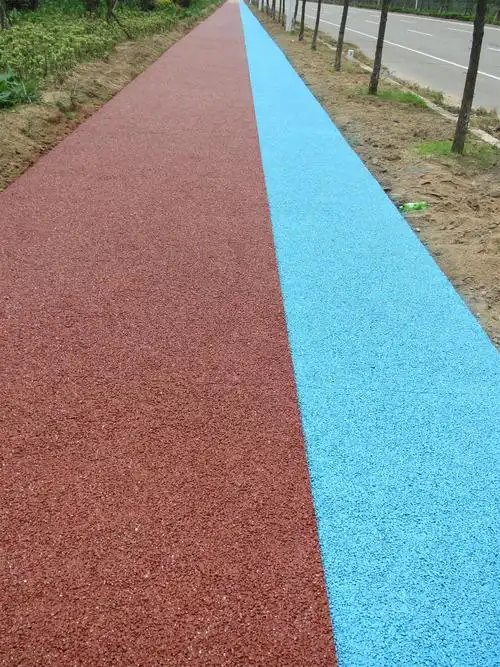 观澜广场透水混凝土沥青混凝土sbs13沥青价格