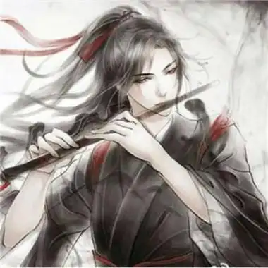 头像男生霸气冷艳古风