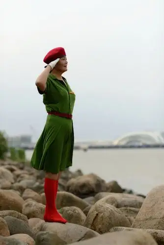 圆文艺女兵之梦